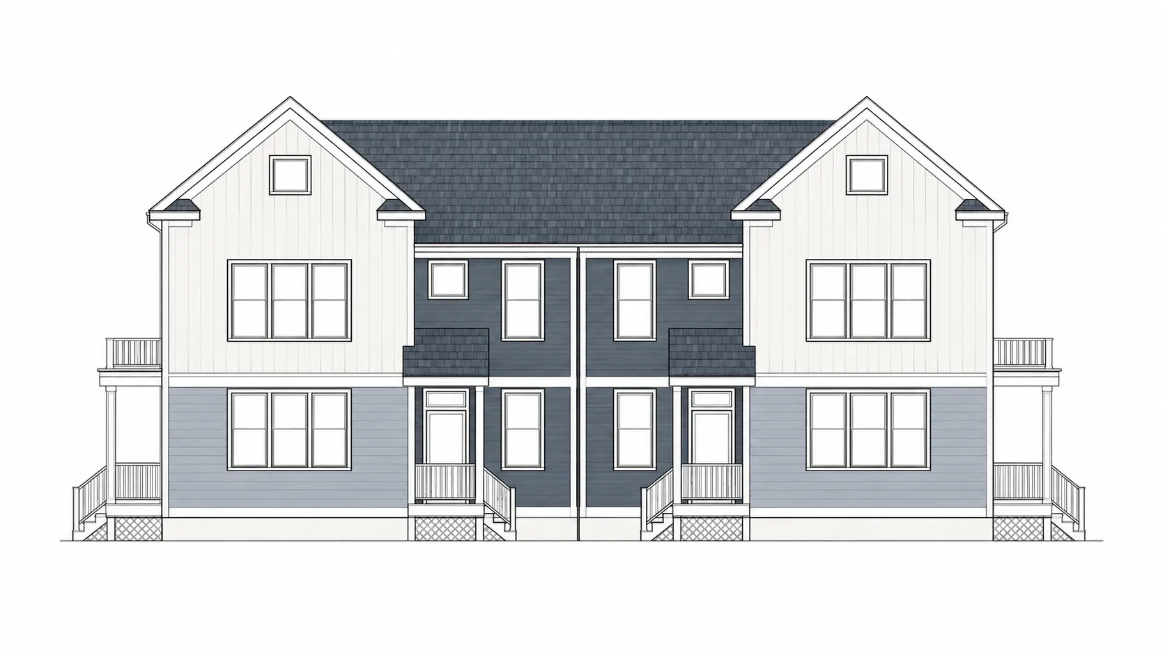 Front elevation of 18 Patterson Street